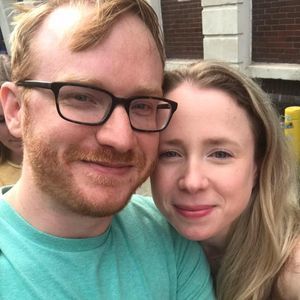 Meet your Posher, Katie